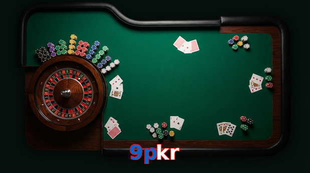 Game list for 9Pkr casino section