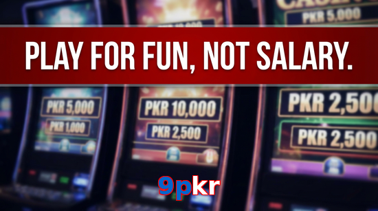 Payment and PKR controls in 9Pkr
