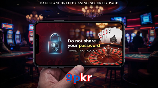 Payment and PKR controls in 9Pkr