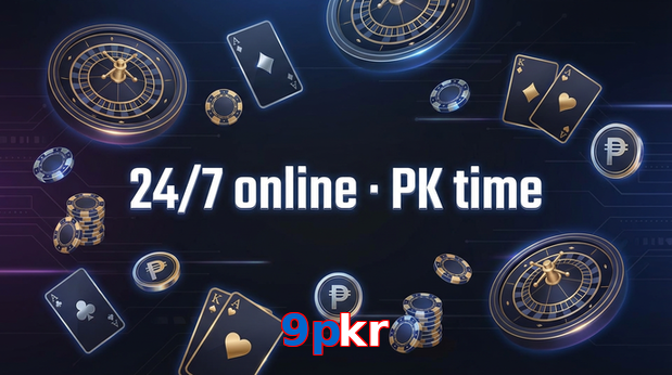 Game list for 9Pkr online section