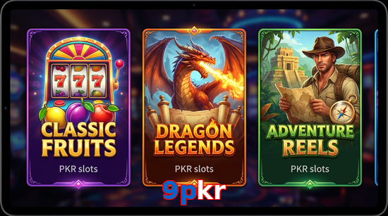 Payment and PKR controls in 9Pkr