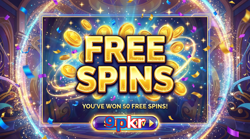 Game list for 9Pkr slots section