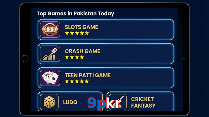 Payment and PKR controls in 9Pkr